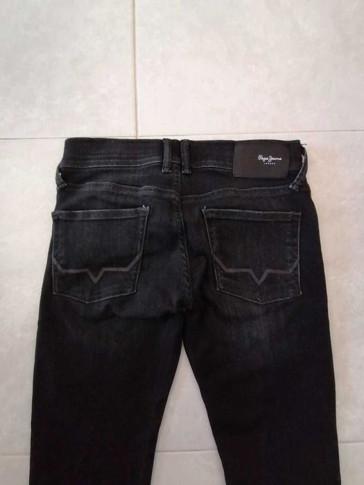 Calças de ganga Pepe de criança