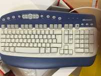 Teclado Microsoft