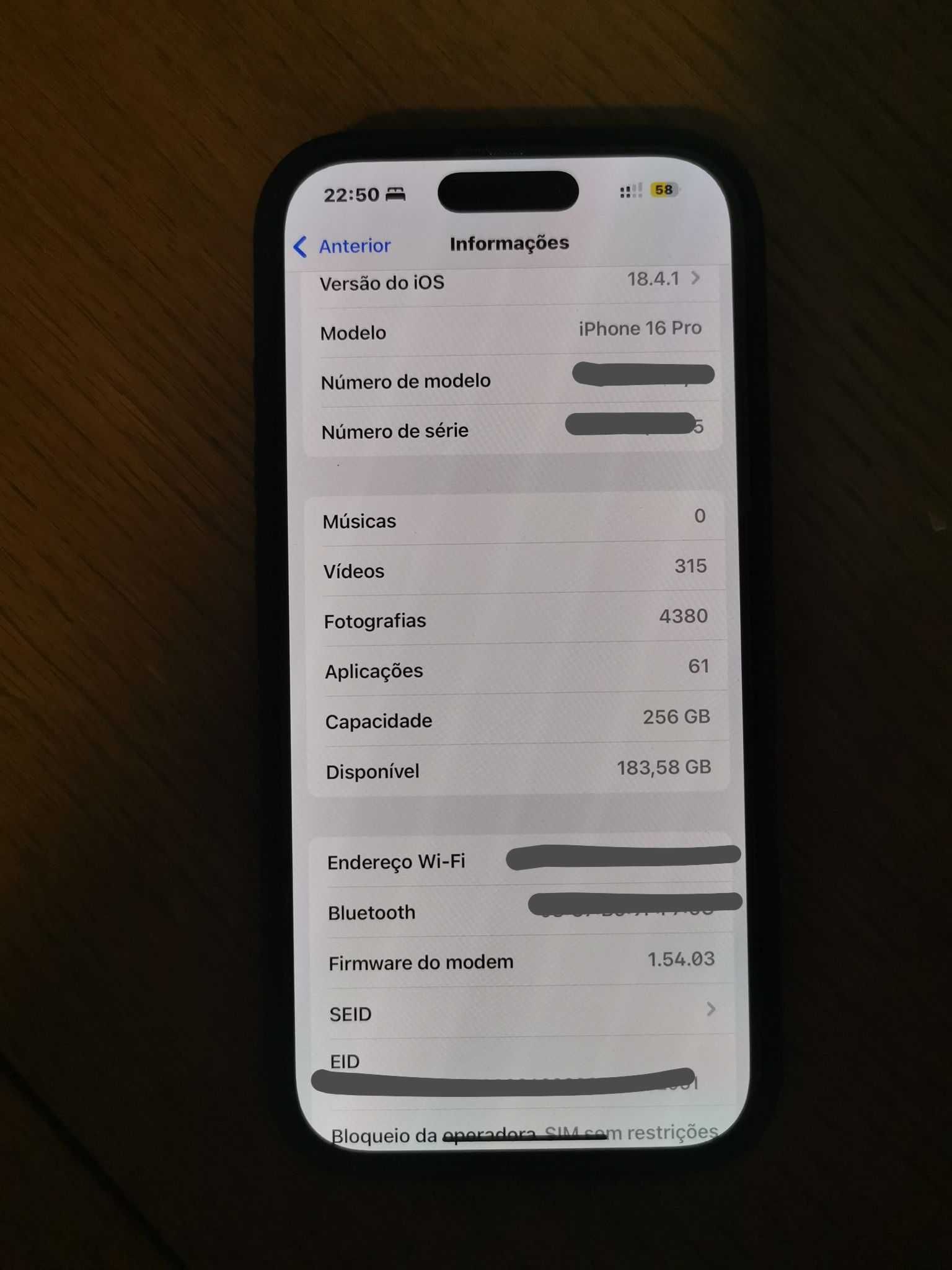 Iphone 16 Pro Max