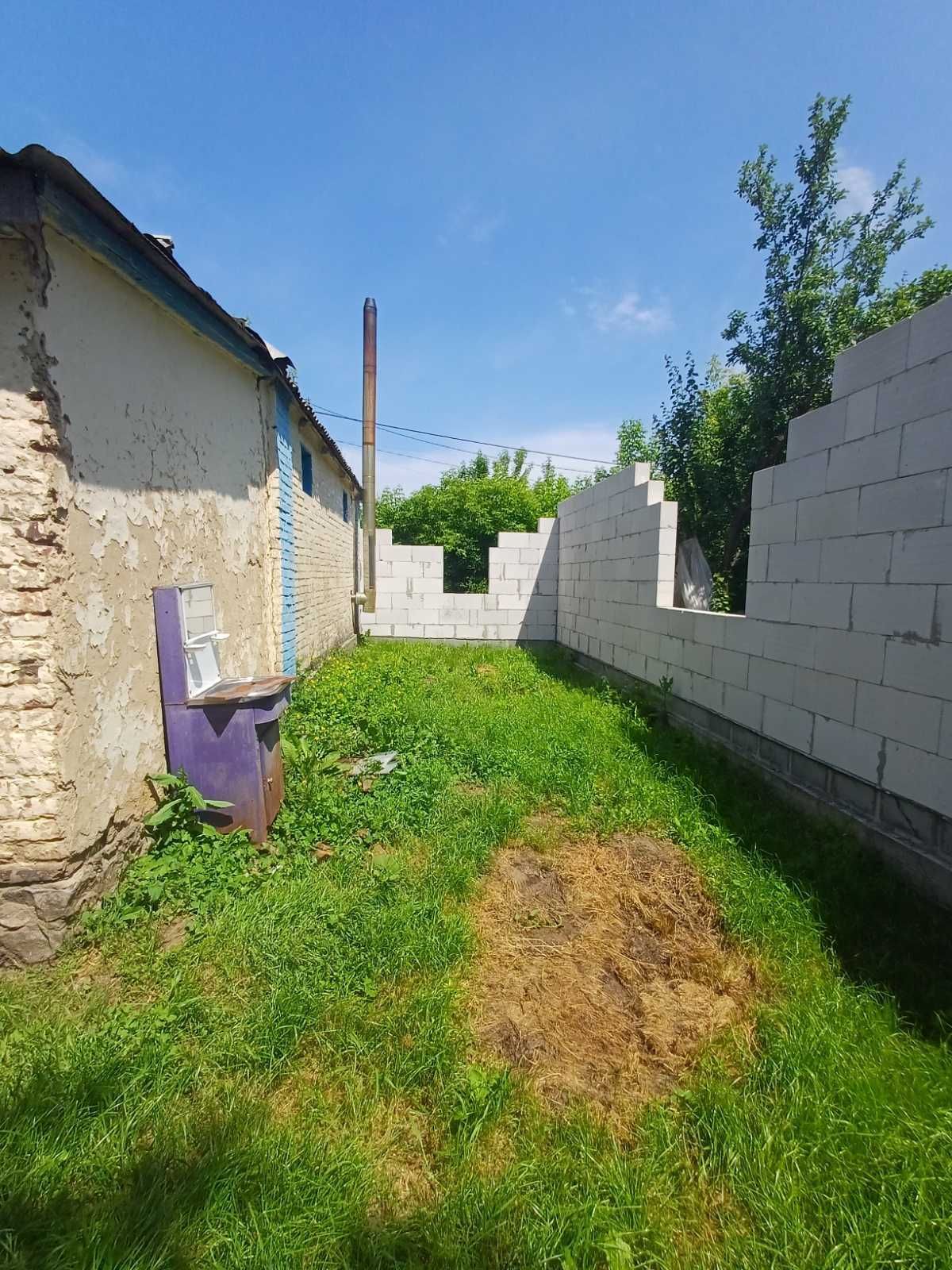 Продаж будинку в с. Оріхове Обухівського (Кагарлицького) р-ну