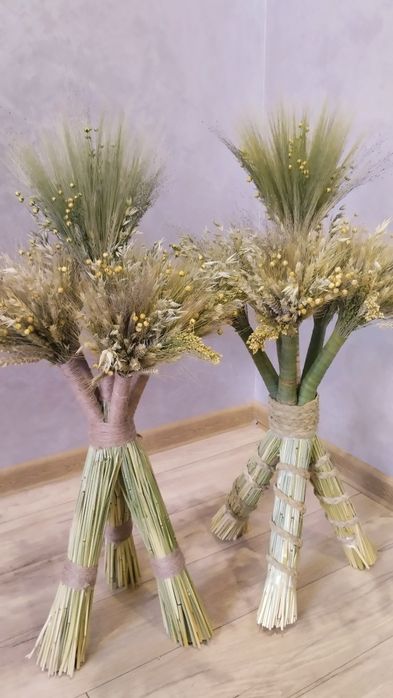 Різдвяні дідухи .