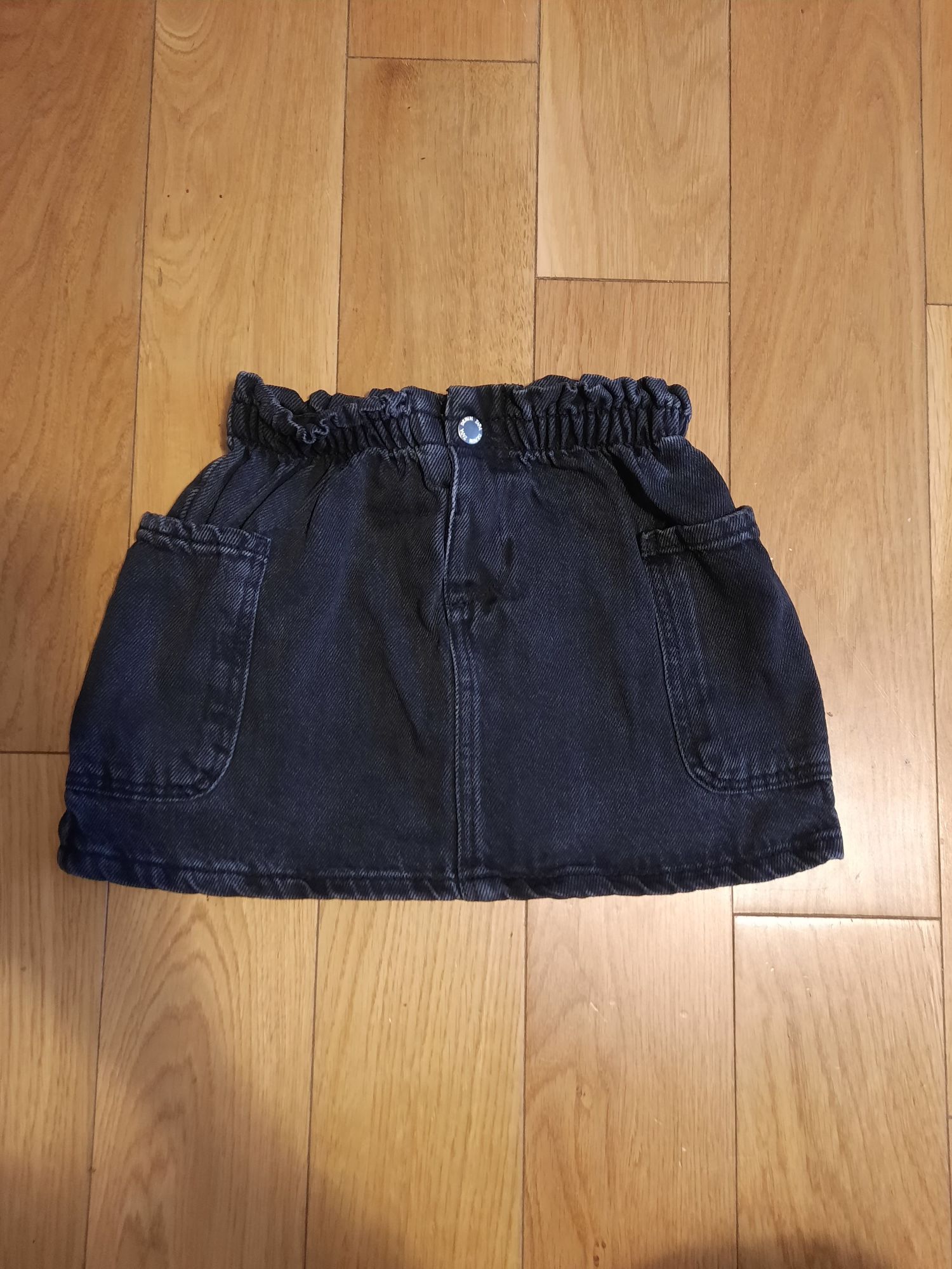 Spódniczka denim Zara 104 cm