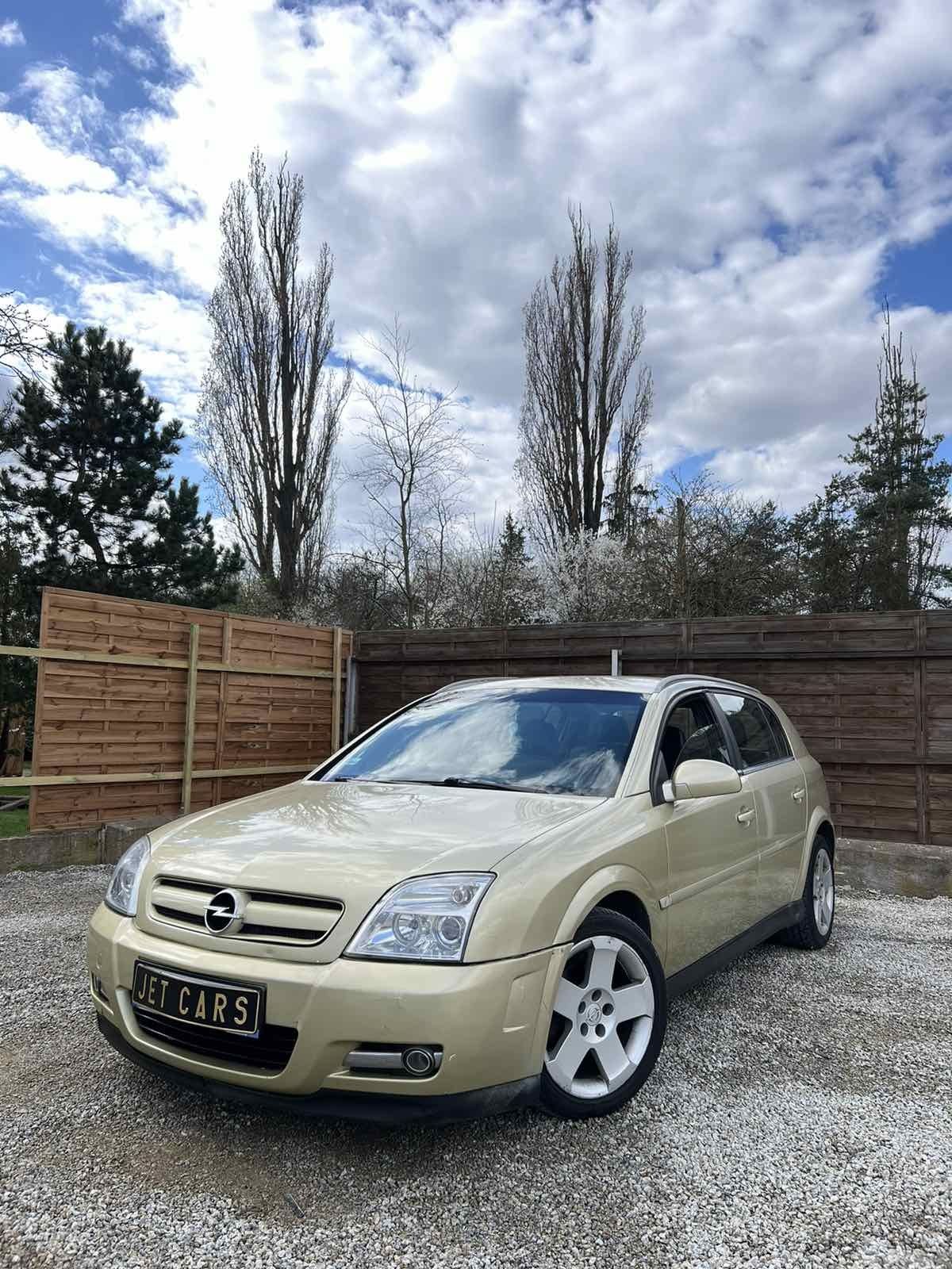 Opel Signum 2.2 diesel /2004r/Zamiana