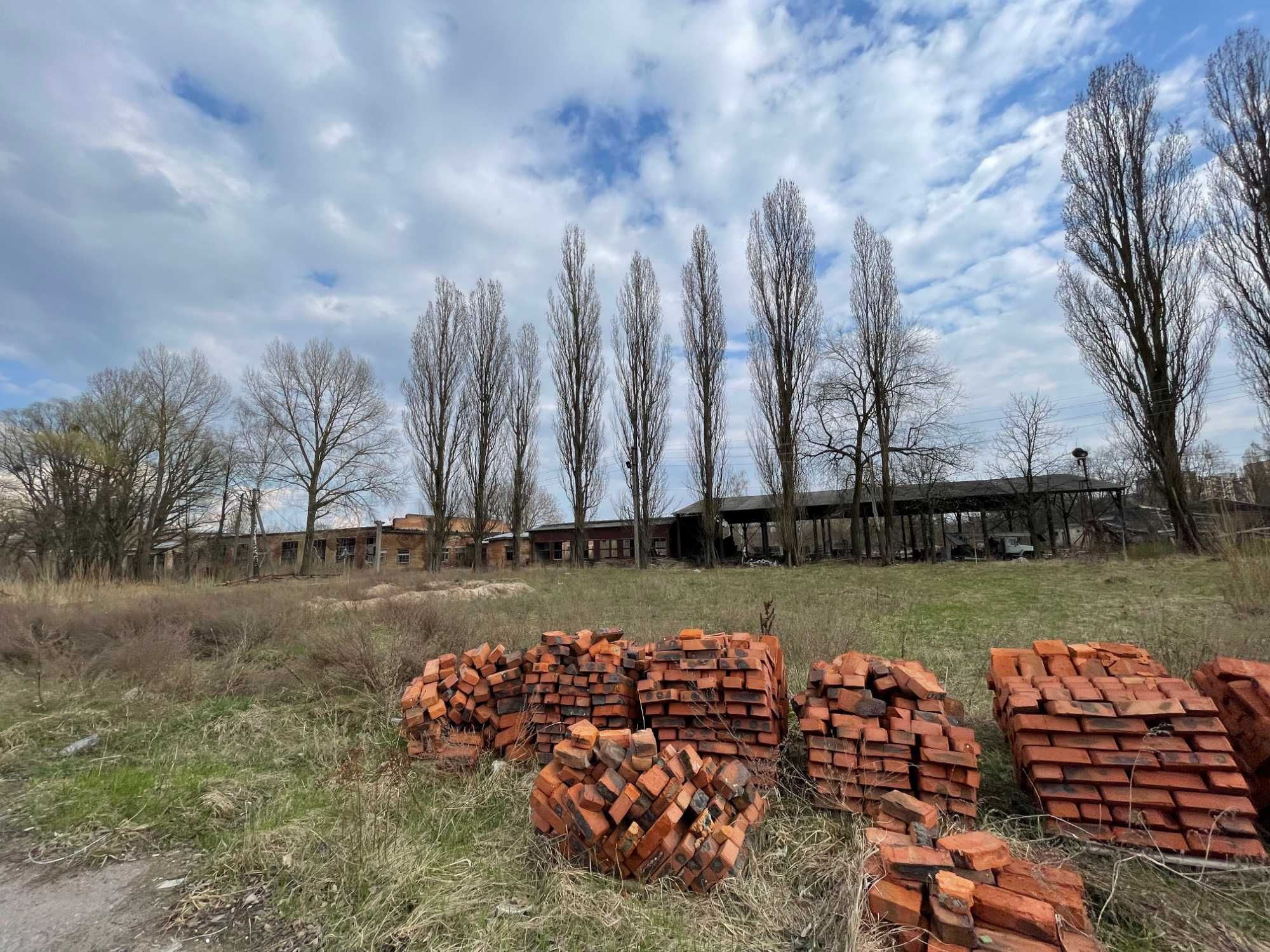 Продаж виробничих приміщень (можливо окремими частинами) м.Чернігів