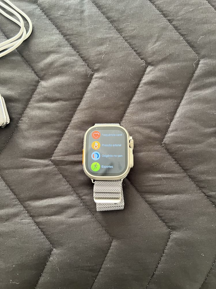 Vendo smartwatch como novo