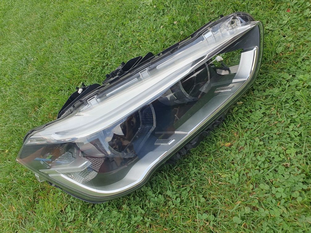 Lampa reflektor FUL Led BMW X1 F48