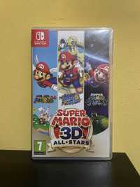 Super Mario 3D- All Stars (Nintendo Switch)