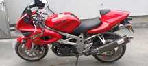 Suzuki tl 1000 s