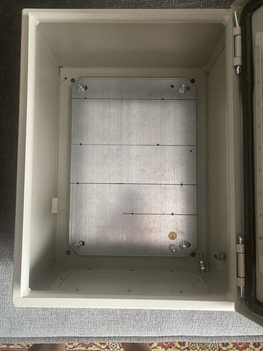 Щиток електричний  Ш К 2 з автоматікою