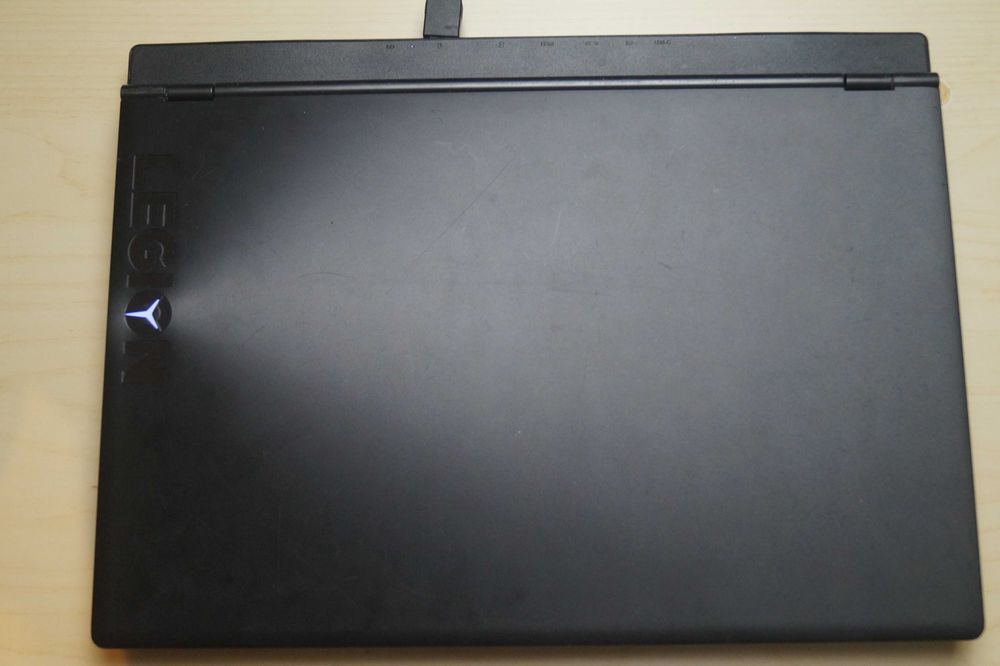 Laptop Lenovo LEGION y540 Intel Core i7 16GB RAM GTX 1660Ti