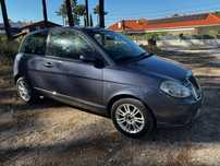 Lancia Ypsilon 1.3 JTD Argento