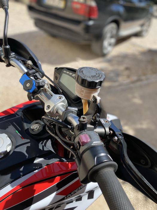 Ducati Hypermotard 821