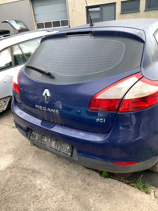 Renault Megane III 3 1.5 DCI Hatchback Samochody na części!