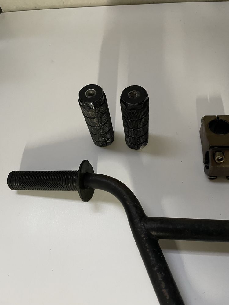 Acessórios para BMX