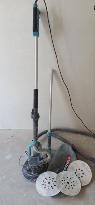 Жирафа для стін та стелі сдам в Оренду шліфмашину