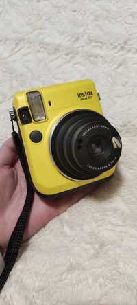 Máquina Fotográfica Instantânea FUJIFILM Instax Mini 70