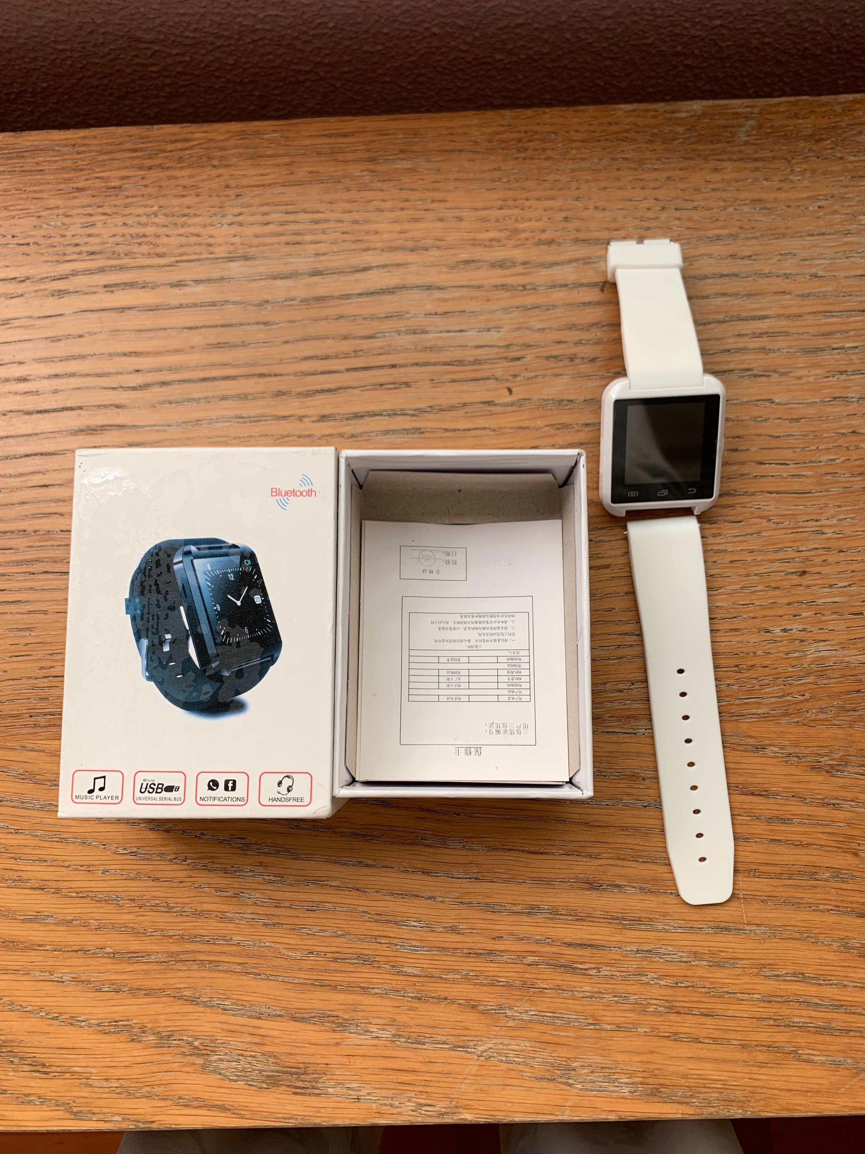 Smart watch relógio
