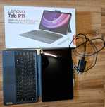 Tablet Lenovo p11 gen2 11,5" 6/128GB Wi-Fi rysik klawiatura etui