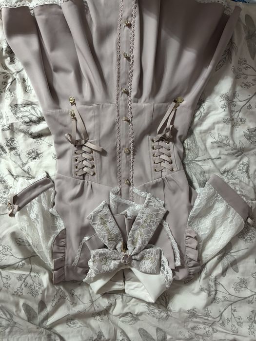 Liz lisa setup ryousangata