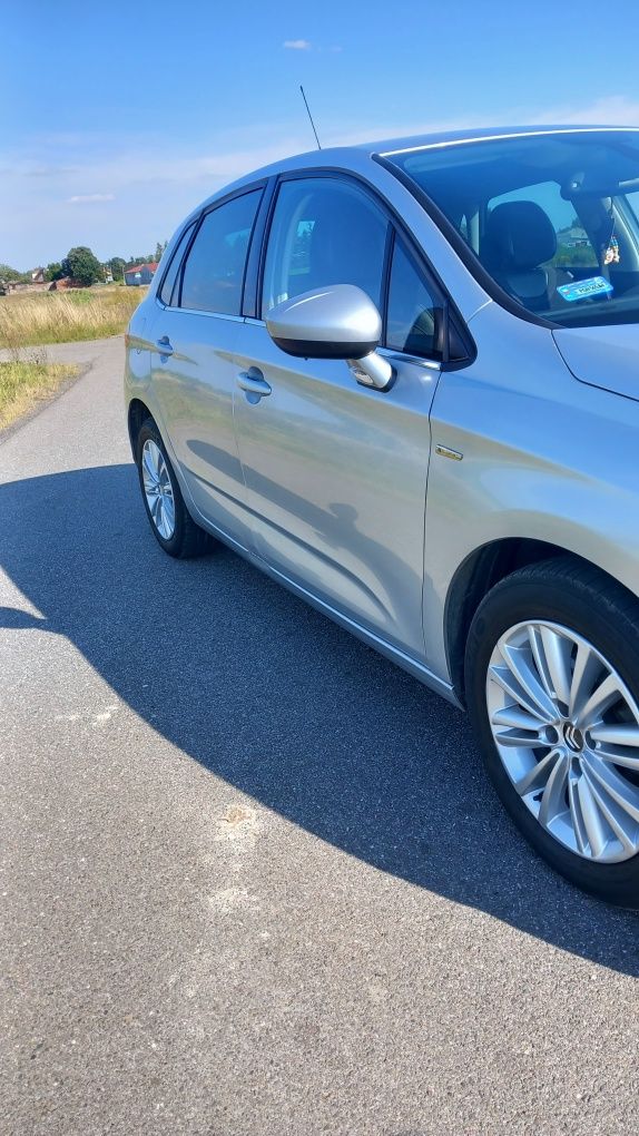 Citroen C4 1.6HDI Automat-wersja exclusive