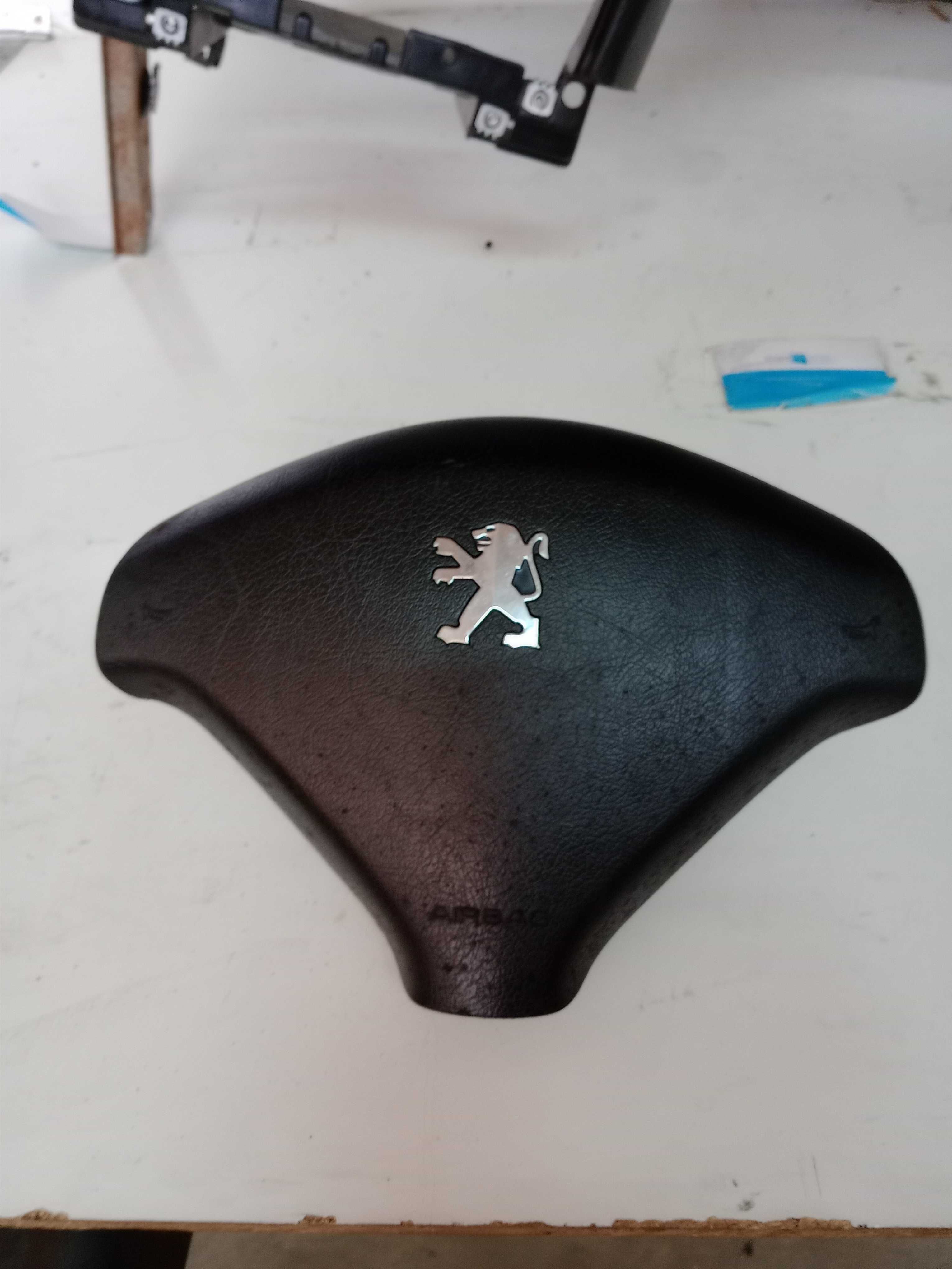 Tablier Peugeot 307 de 2008 com airbags