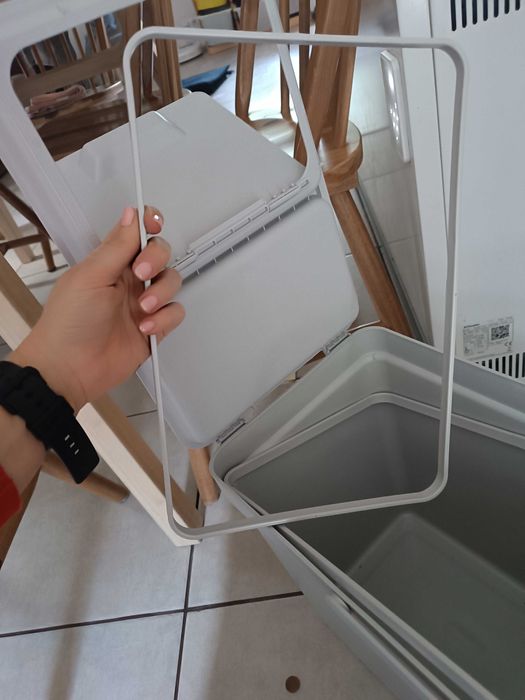 Kosz na śmieci Ikea nowy