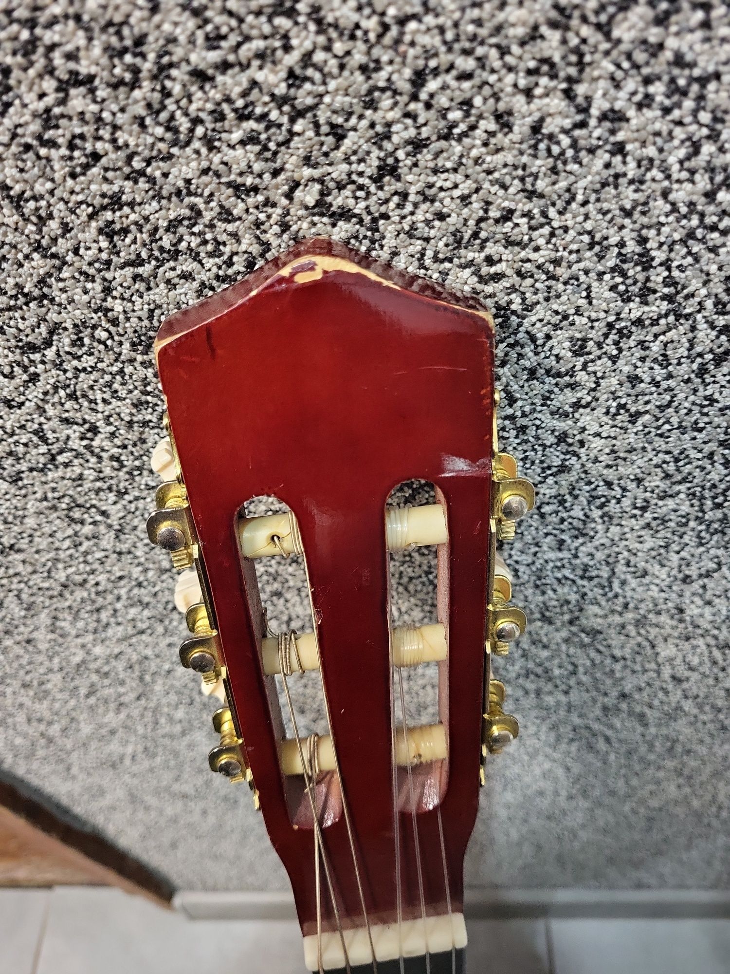 Gitara klasyczna dla dzieci