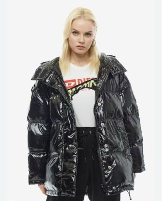 Куртка пуховик Diesel оригинал