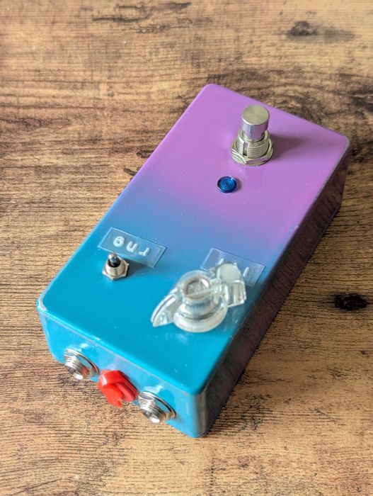 Pedal Pawn Texan Twang treble booster kopia