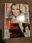Elle Canada wrzesień 2012