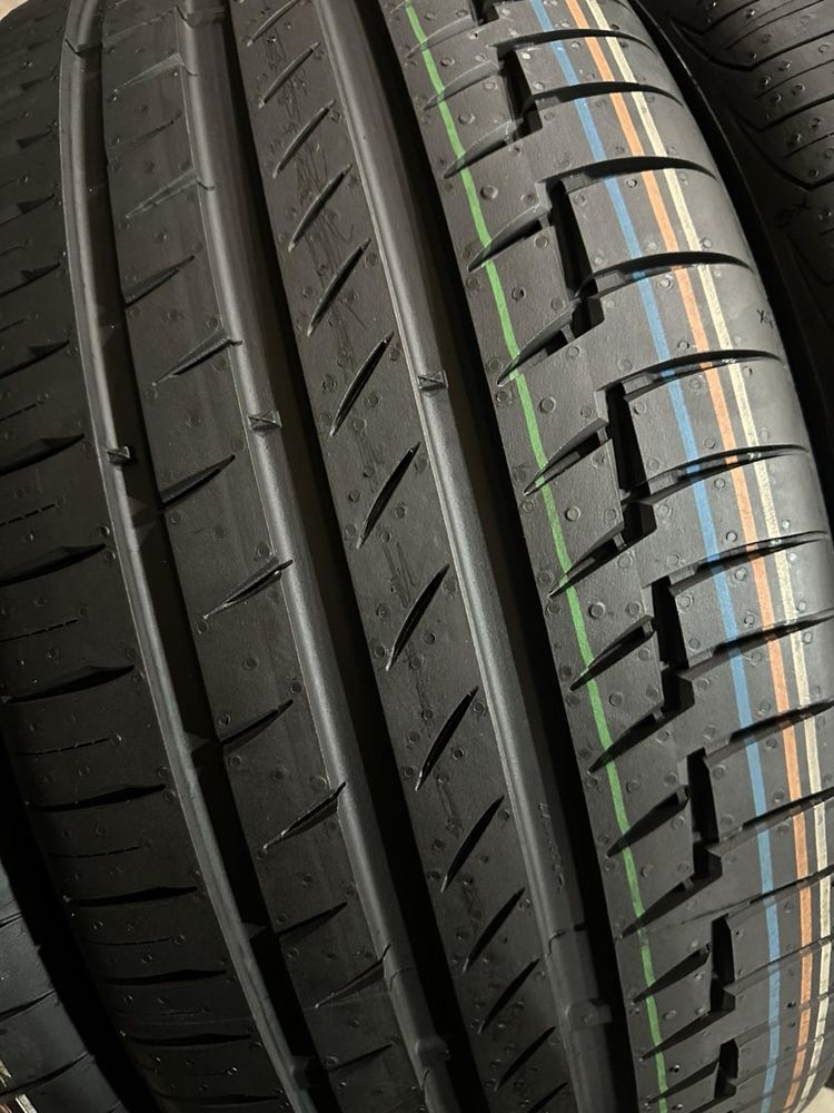 255/35/18+225/40/18 R18 Continental PremiumContact 6 4шт нові
