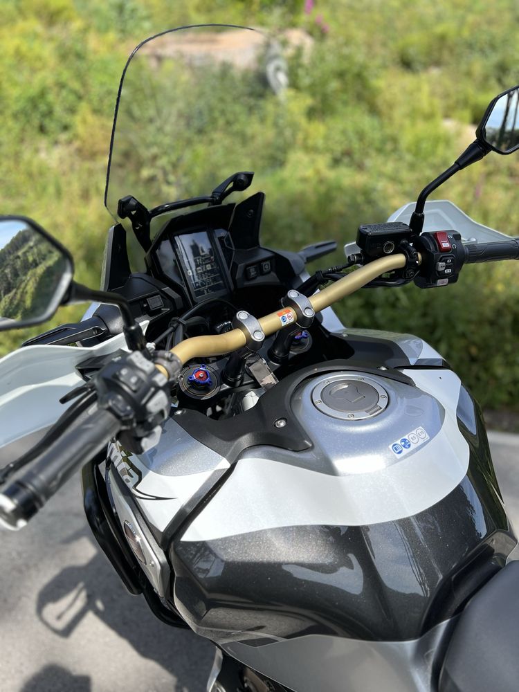 Honda CRF 1000 Africa twin dct Adventure sport