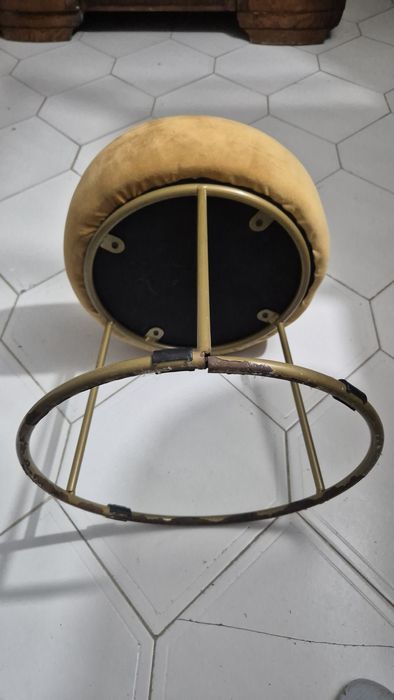 Banco para decoração