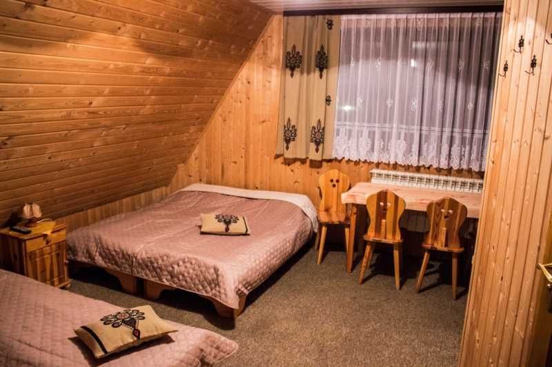 D.W. "U Korkosa" Białka Tatrzańska