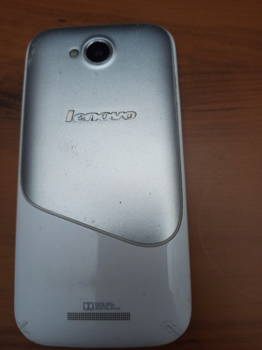 Тетефон Lenovo A706