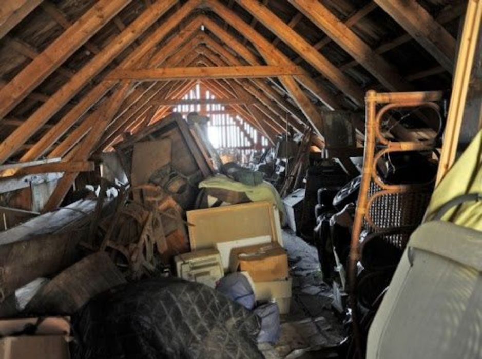 Sprzątanie-opróżnianie domów, mieszkań, piwnic , garaży, strychów