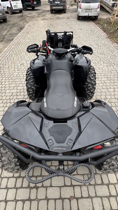 BRP RENEGADE 1000xxc 2016р