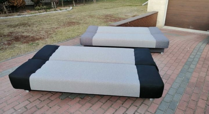 Wersalka LUNA. Wygodna wersalka od producenta