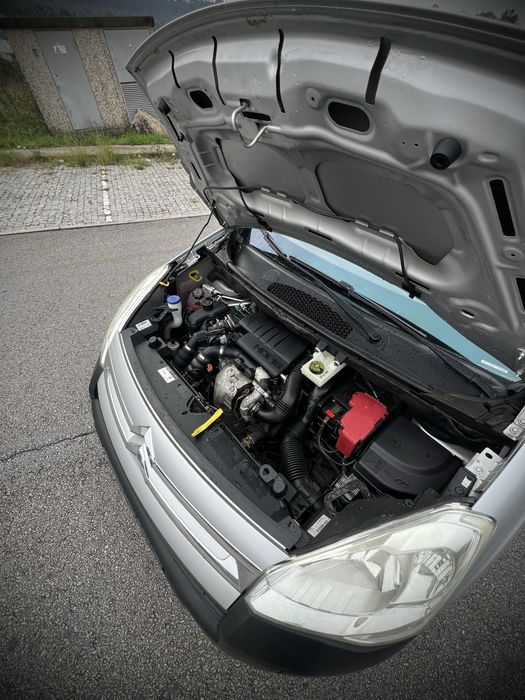 Citroên Berlingo 1.6 Hdi 90cv