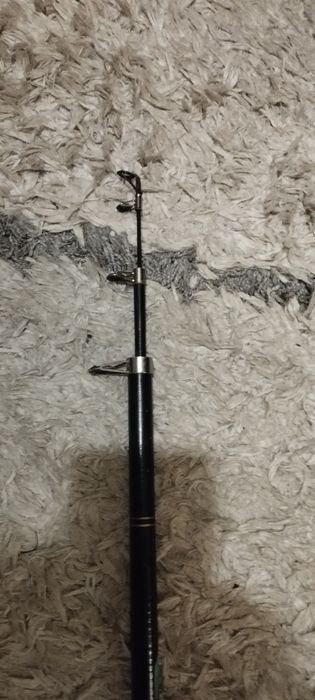 Trzy nowe wędki.Shimano,Daiwa i Mikado.