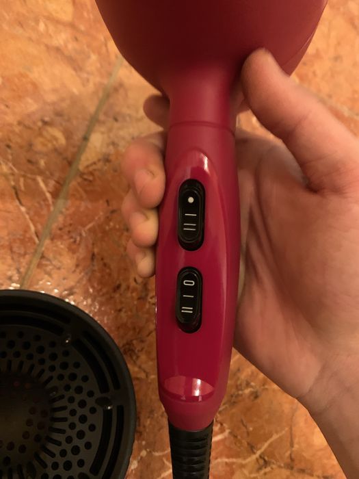 Фен BaByliss 2000w