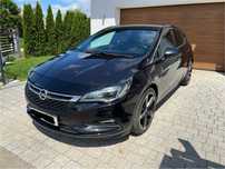 Opel Astra Sprzedam Opla Astrę z 2016r. 1.6 CDTI 136KM.