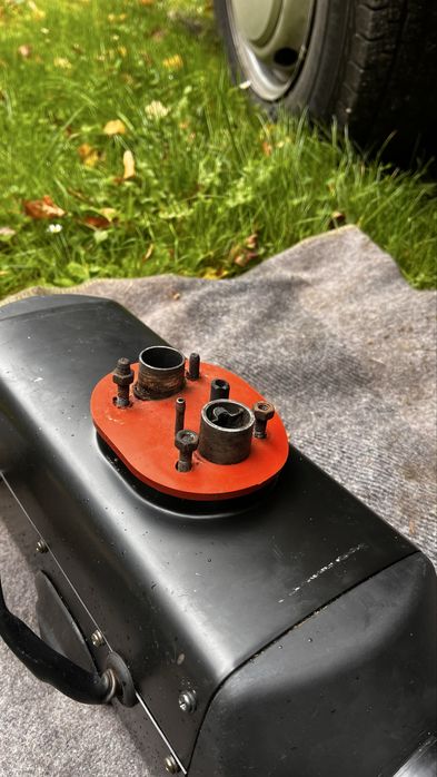Ogrzewanie postojowe 12V Eberspacher D3L 3200W webasto truma