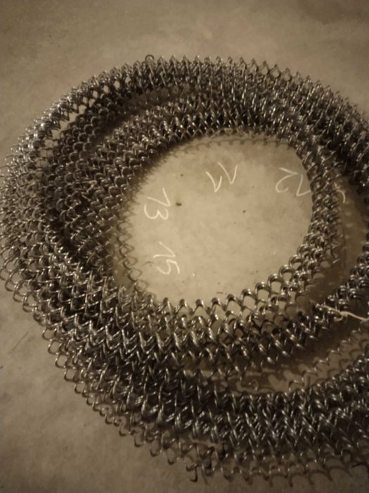 Spirala do paszociągu paszy zboża żmijka