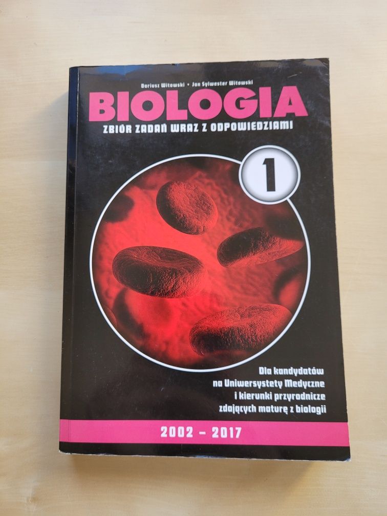 BIOLOGIA 1 - Witowski