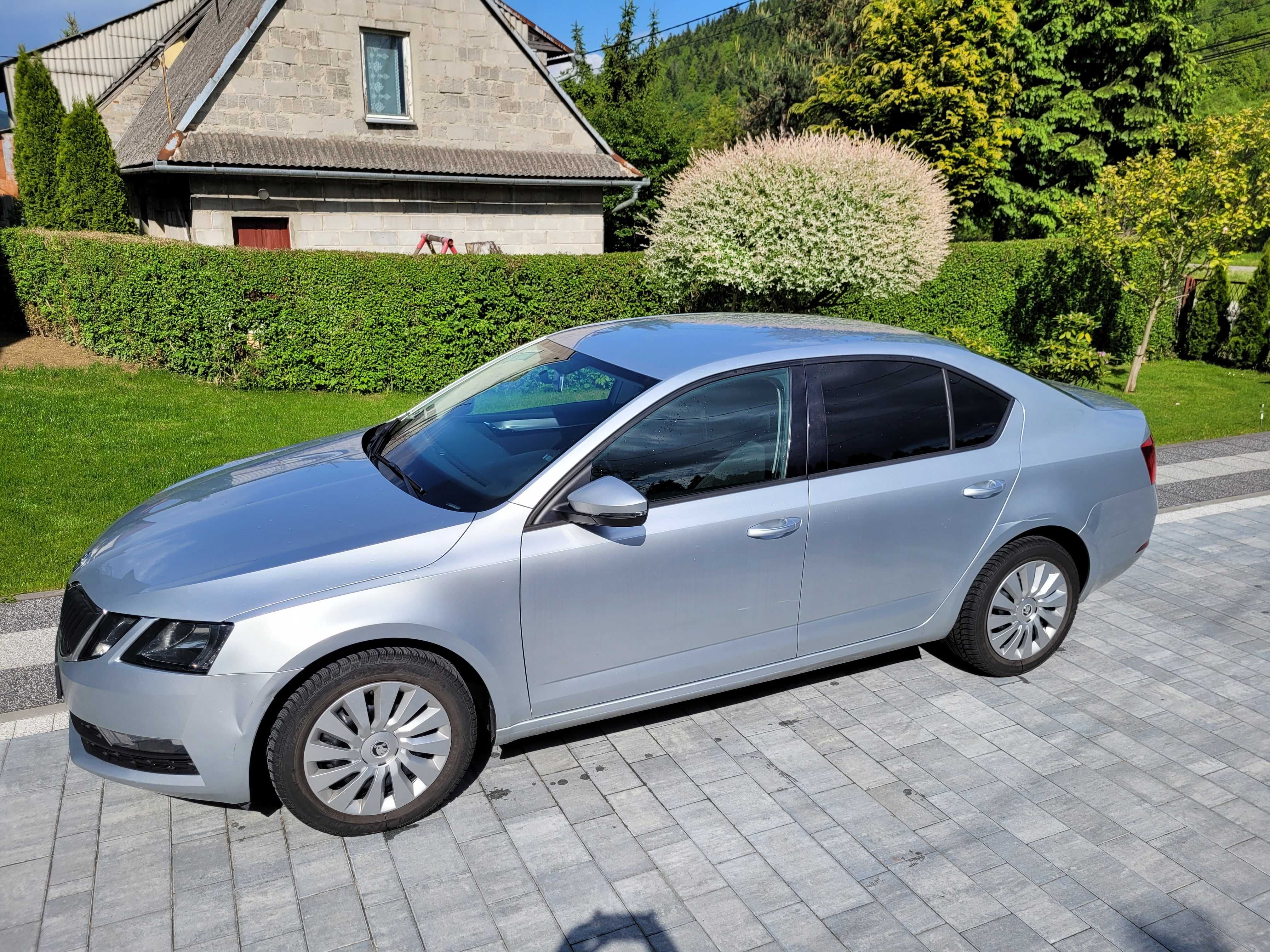 Skoda Octavia 1.6 TDI - Okazja