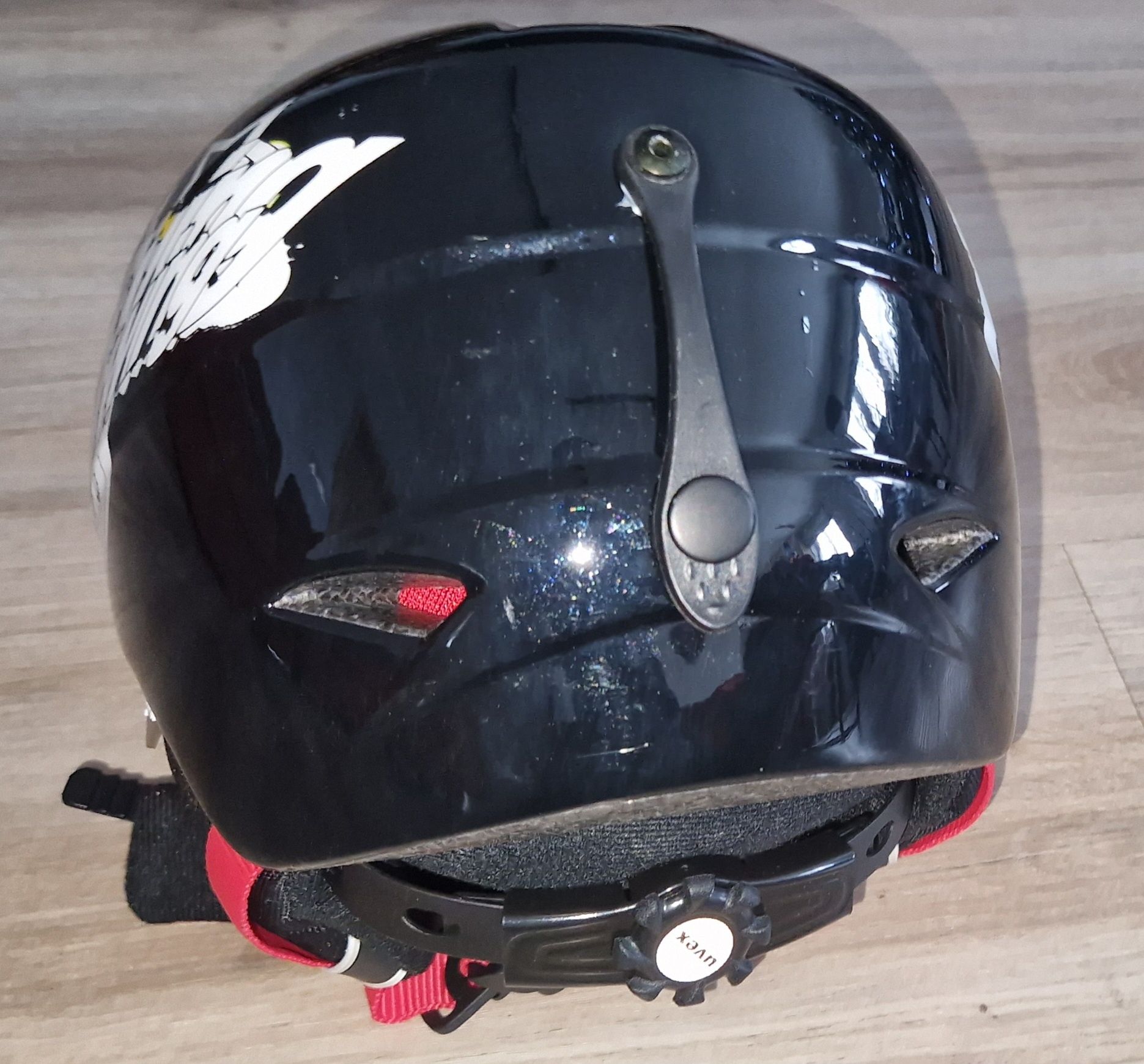 Kask dziecięcy 52-54 cm