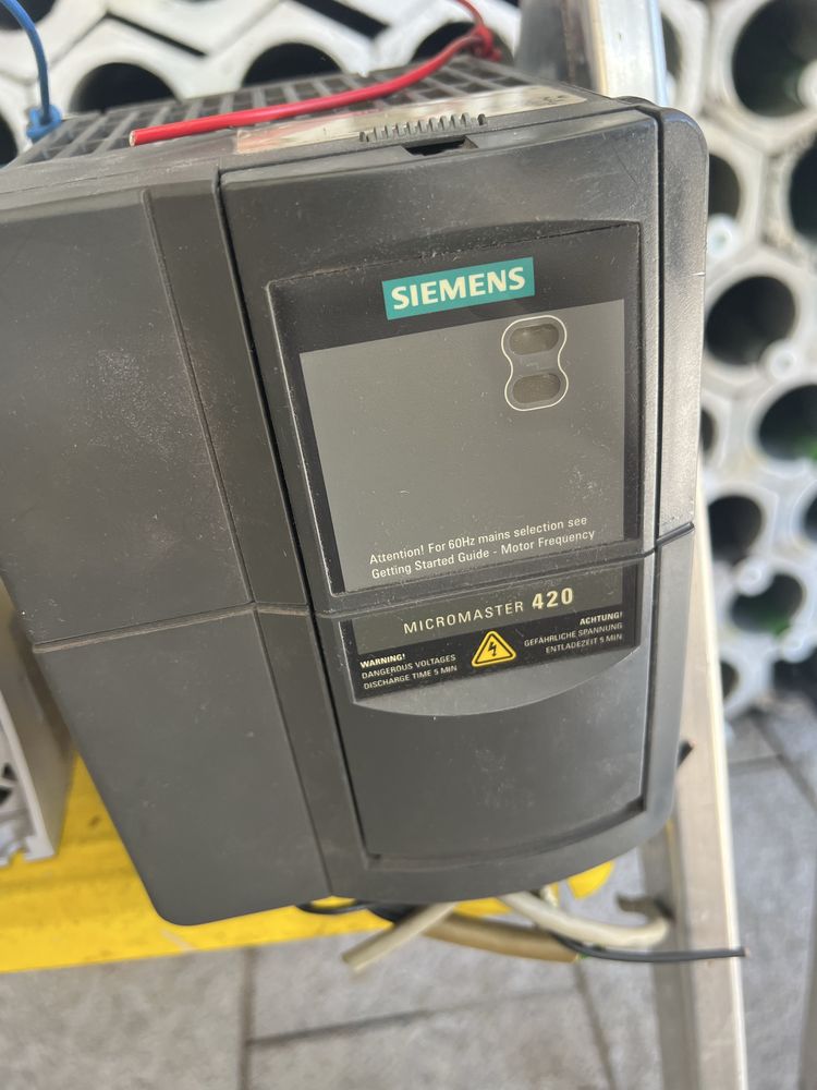 Inverter  de frequencia (2 inverter )