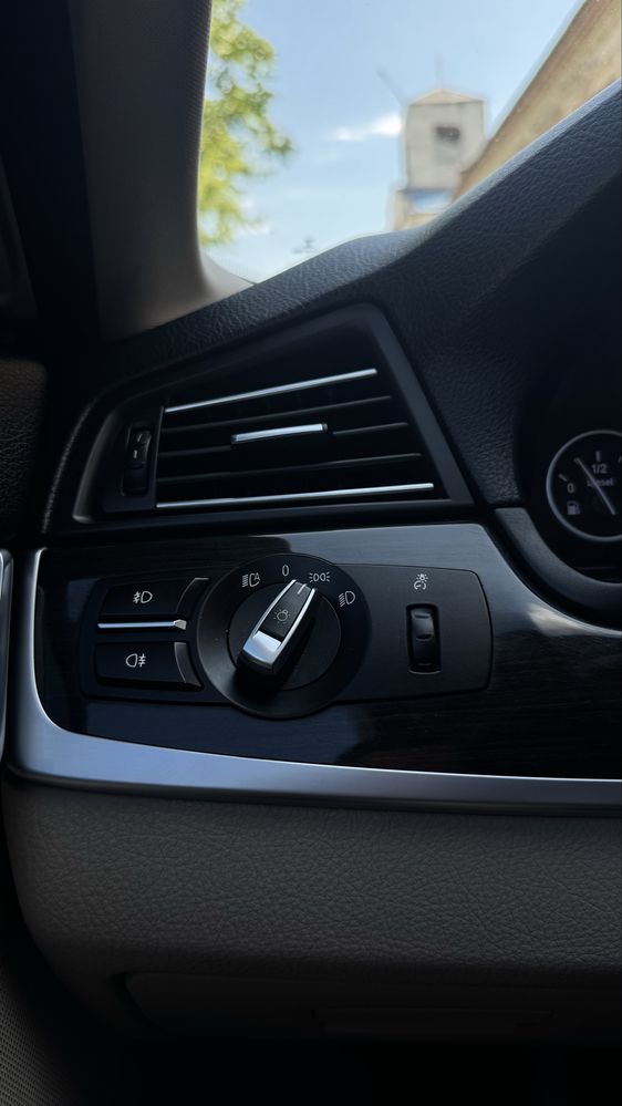 BMW 5 2.0 дизель