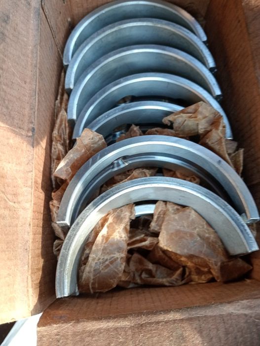 Вкладыши ЮМЗ д65 РМ 80 8040 8240